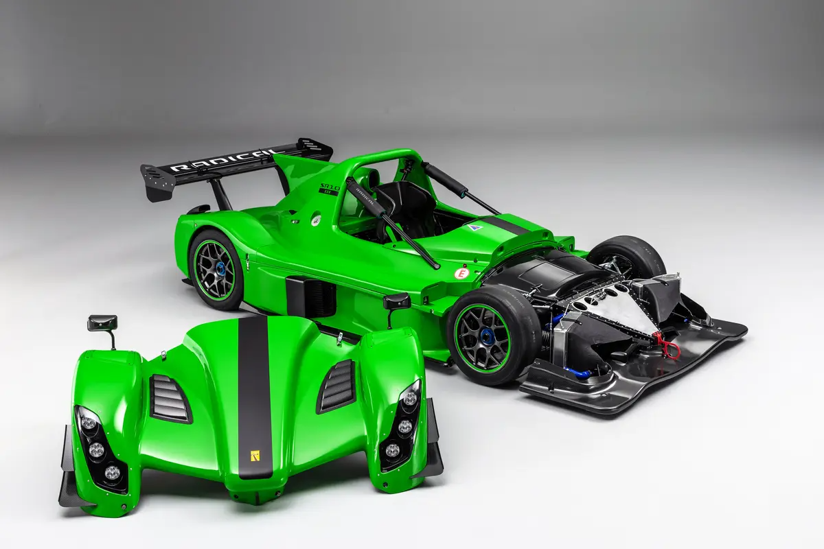 2025 RADICAL SR3 XXR, SR10 XXR [RADICAL WORLD WIDE]  