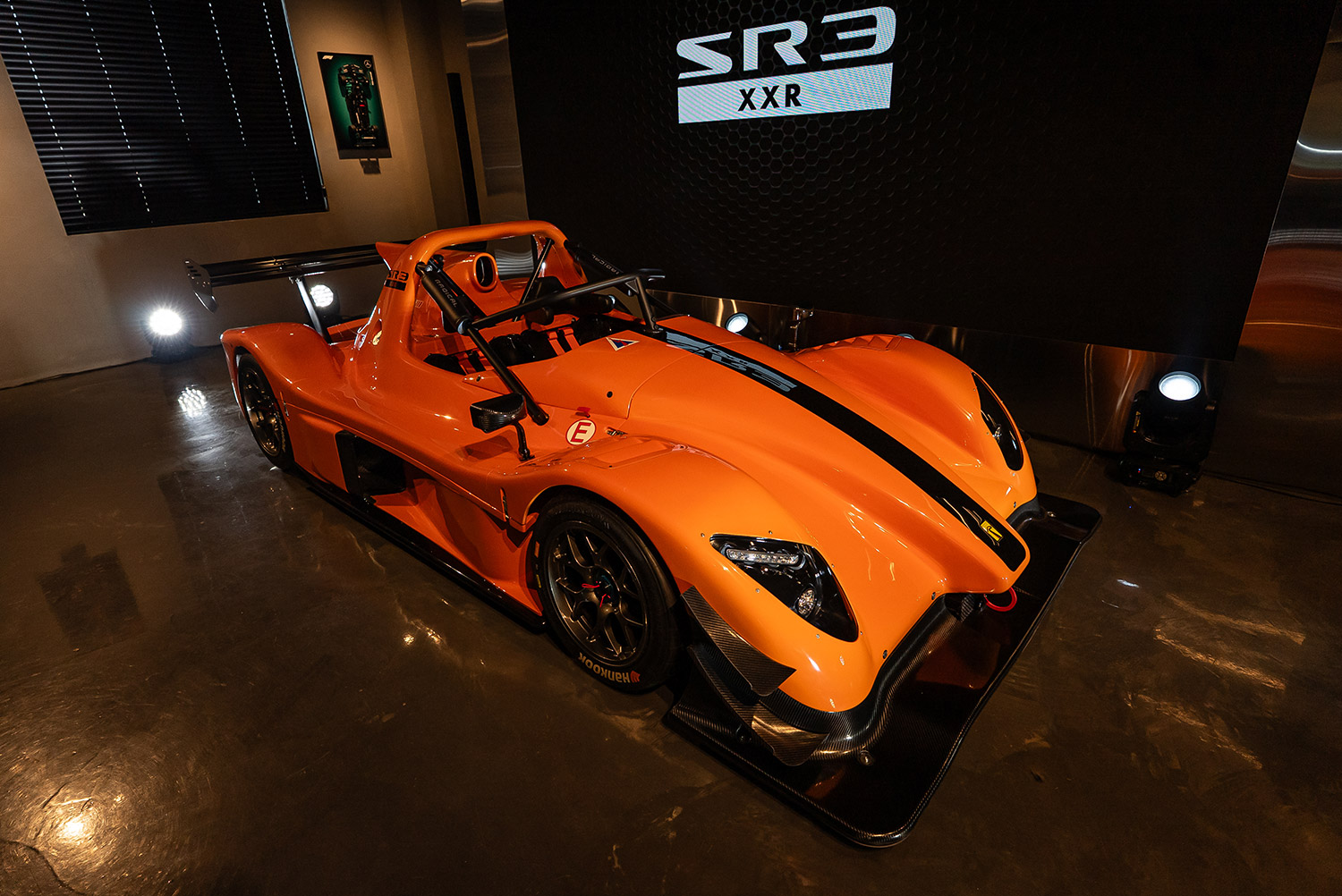 최신 모터스포츠 기술로 업그레이드  ‘래디컬 SR3 XXR’ 국내 최초 공개 [RADICAL KOREA]